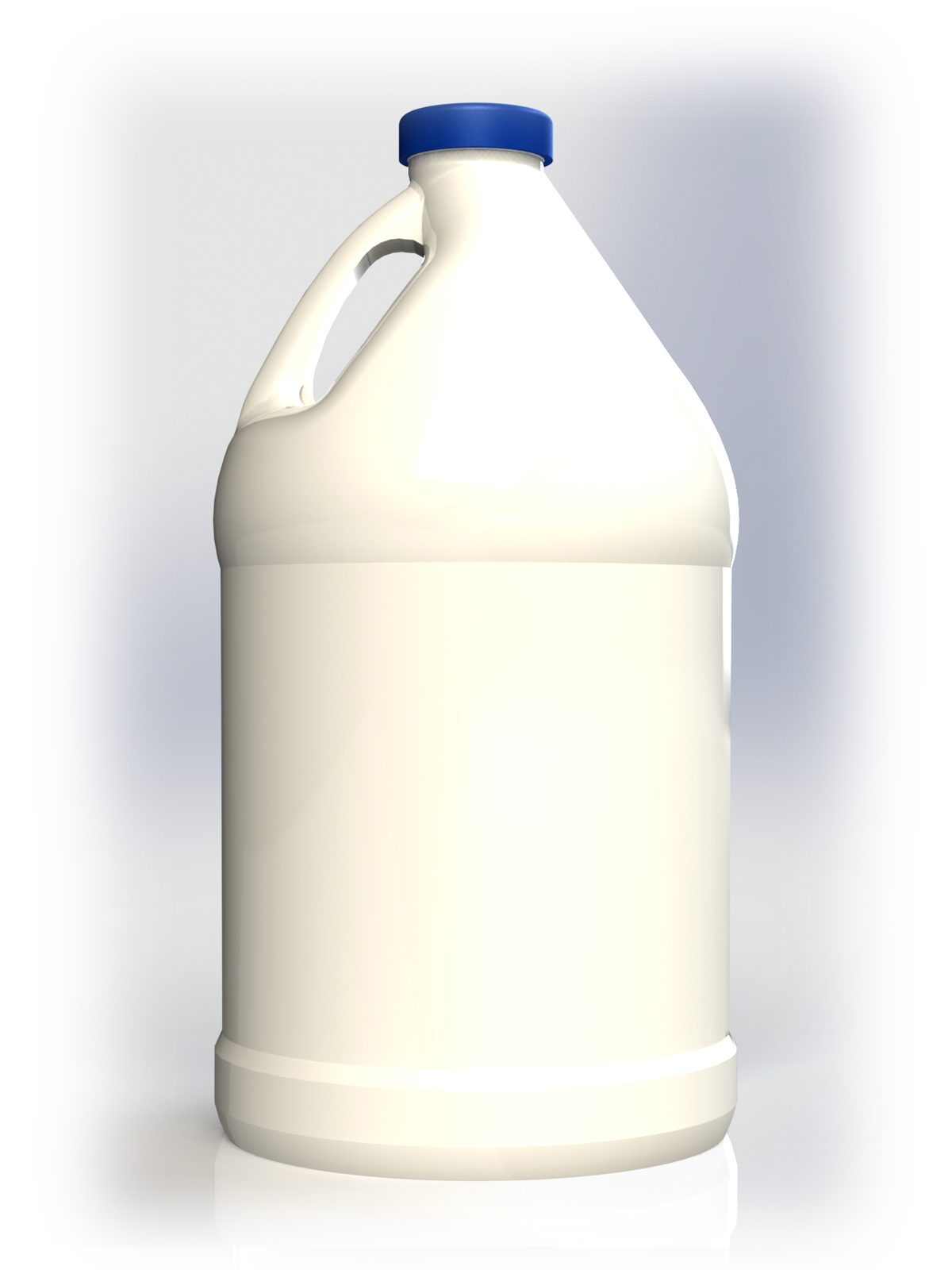 1 Gallon Empty Jug (No Fluid) Glycol,Inc.