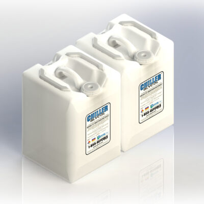 11 Gallons – ChillerGlycol™ DF1 – 100% USP Grade Inhibited Propylene Glycol