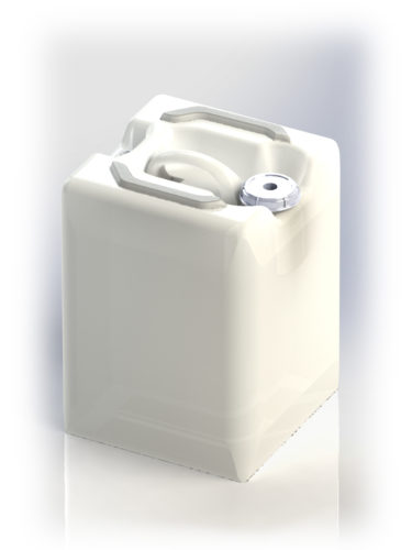 Portable Glycol Transfer Pump (330 gph / 5.5 gpm) - Glycol,Inc.