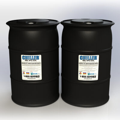 110 Gallons – ChillerGlycol™ DF1 – 100% USP Grade Inhibited Propylene Glycol