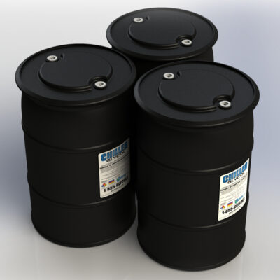 165 Gallons – ChillerGlycol™ DF1 – 100% USP Grade Inhibited Propylene Glycol