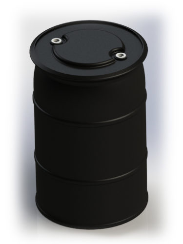 Portable Glycol Transfer Pump (330 gph / 5.5 gpm) - Glycol,Inc.