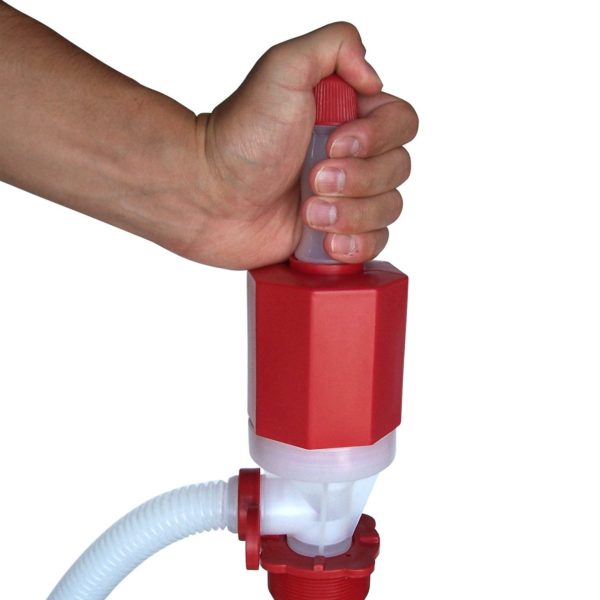 Food Grade Glycol Hand Pump Drum Siphon Glycol,Inc.