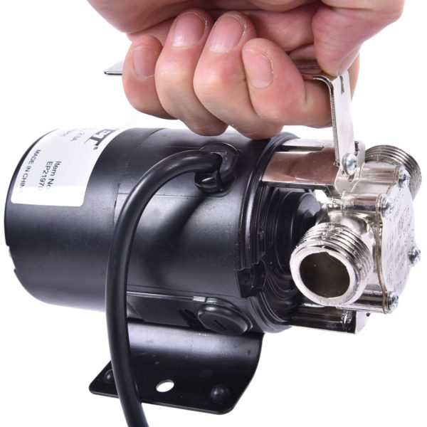 Portable Glycol Transfer Pump (330 gph / 5.5 gpm) Glycol,Inc.