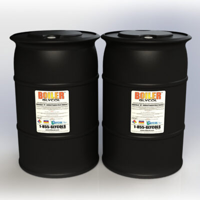110 Gallons – BoilerGlycol™ DF1 – 100% USP Grade Inhibited Propylene Glycol