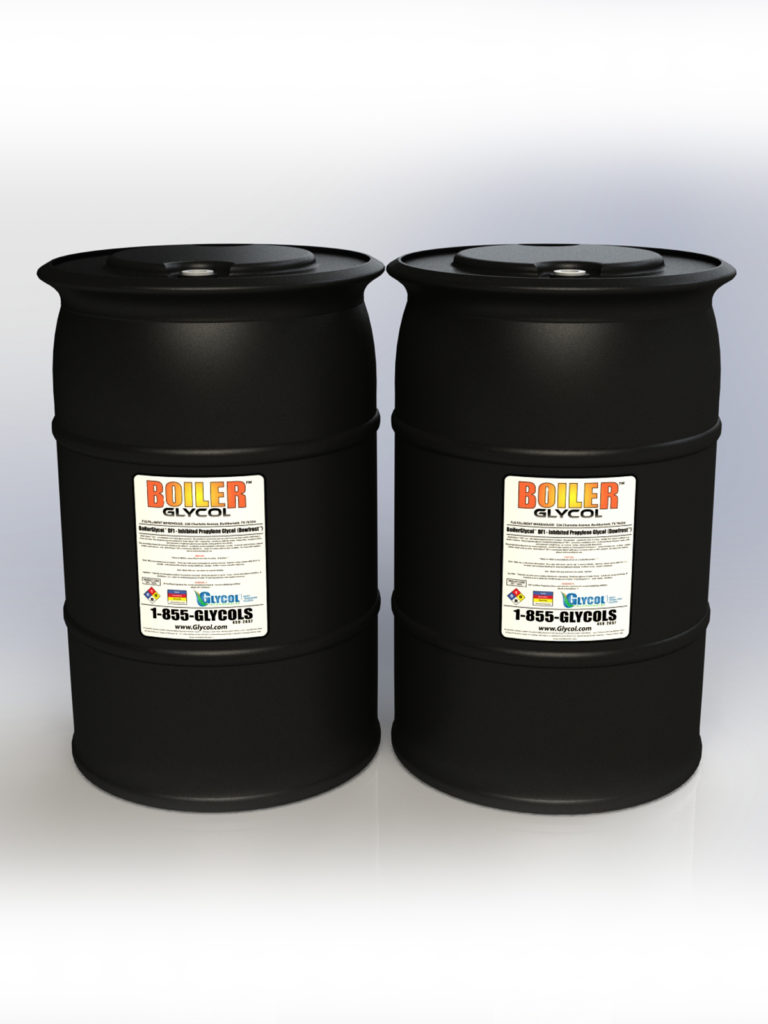 110 Gallons BoilerGlycol™ DF1 100 USP Grade Inhibited Propylene