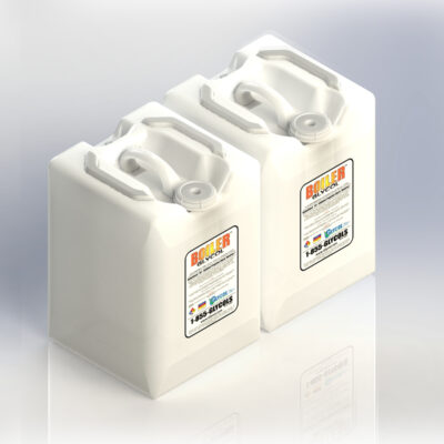 11 Gallons – BoilerGlycol™ DF1 – 100% USP Grade Inhibited Propylene Glycol