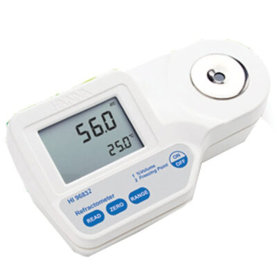 Digital Propylene Glycol Refractometer