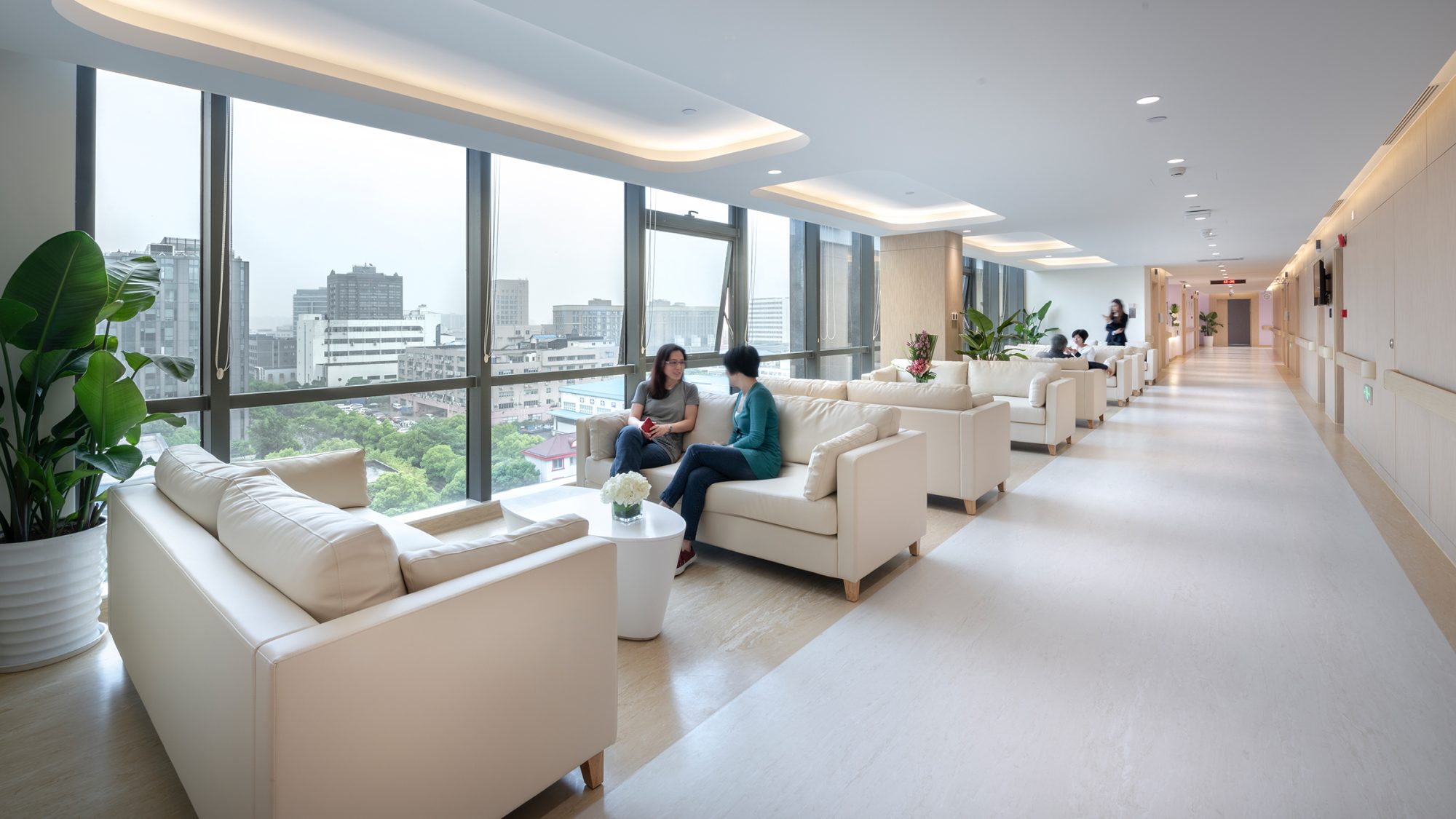 You are currently viewing Shanghai United Family: Standar Emas Layanan Kesehatan Internasional