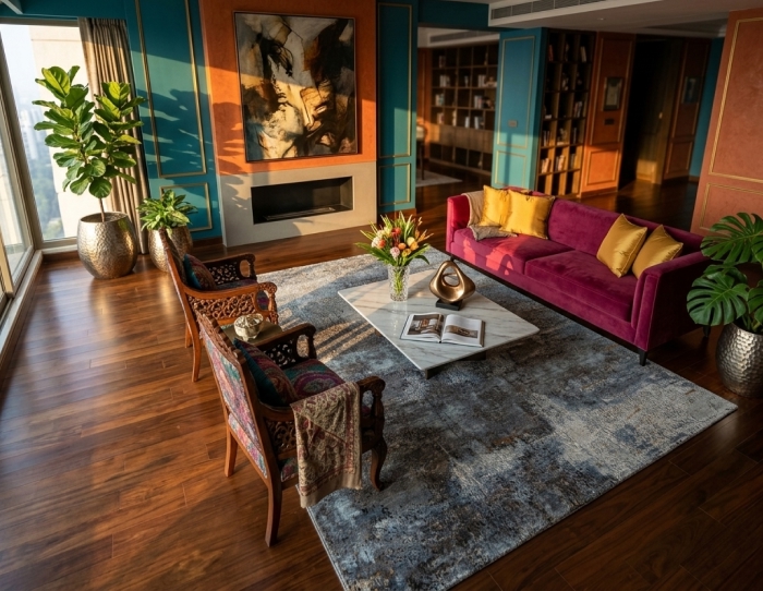 Read more about the article Custom Made Rugs for Elegant and Personalized Interiors