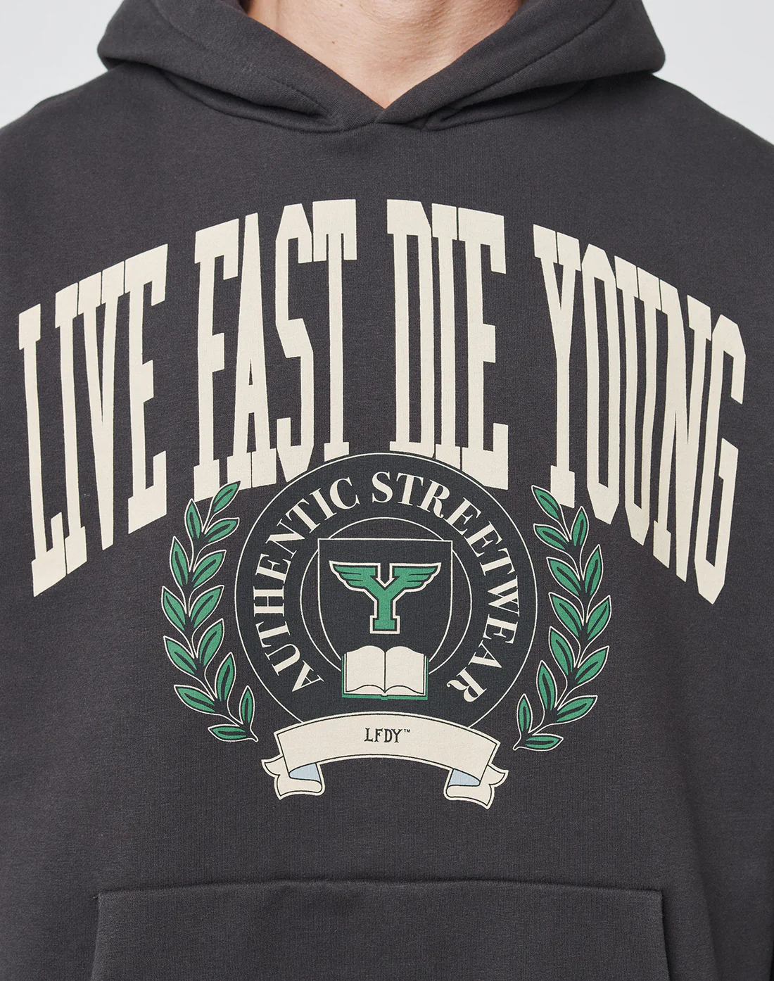 Read more about the article Why LFDY Is Dominating the Streetwear Scene in Germany