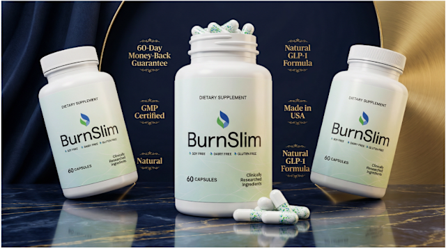 Read more about the article BurnSlim Review 2026: Natural Weight Support Guide