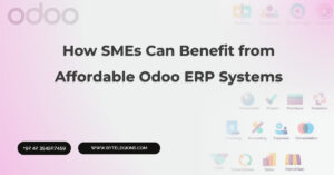 Read more about the article How SMEs Can Benefit from Affordable Odoo ERP Systems