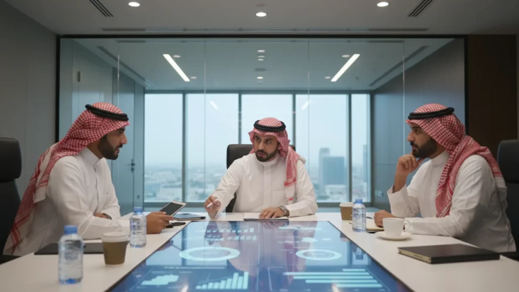 Read more about the article Helping employers find skilled candidates across Saudi Arabia quickly