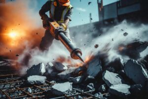 Read more about the article Pavement Breaker: A Complete Guide for Safe and Efficient Concrete Demolition