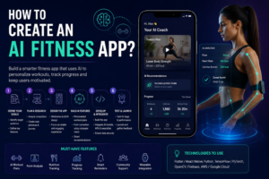Read more about the article How AI Is Transforming Fitness Apps?