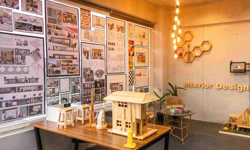 Diploma in Interior Designing