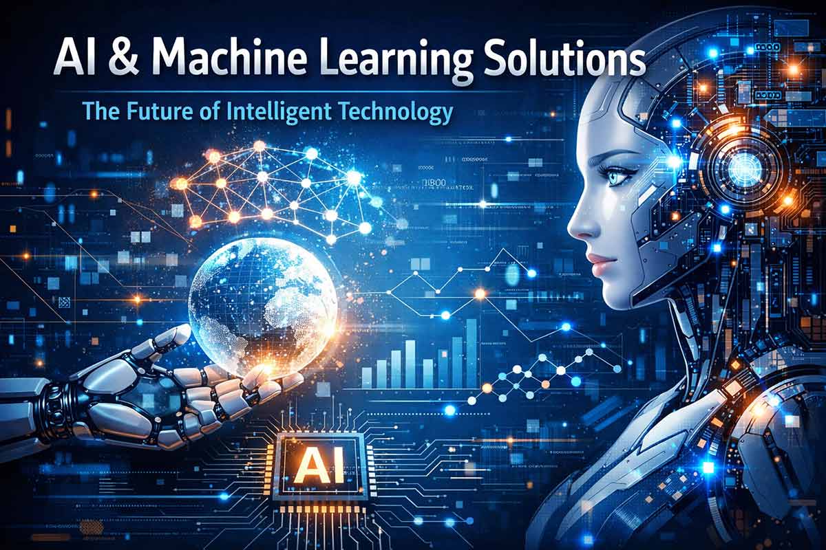 You are currently viewing AI & Machine Learning Solutions: The Complete Guide to Transforming Your Future