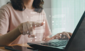 Read more about the article The Complete Student Guide to Online Exam Success Strategies