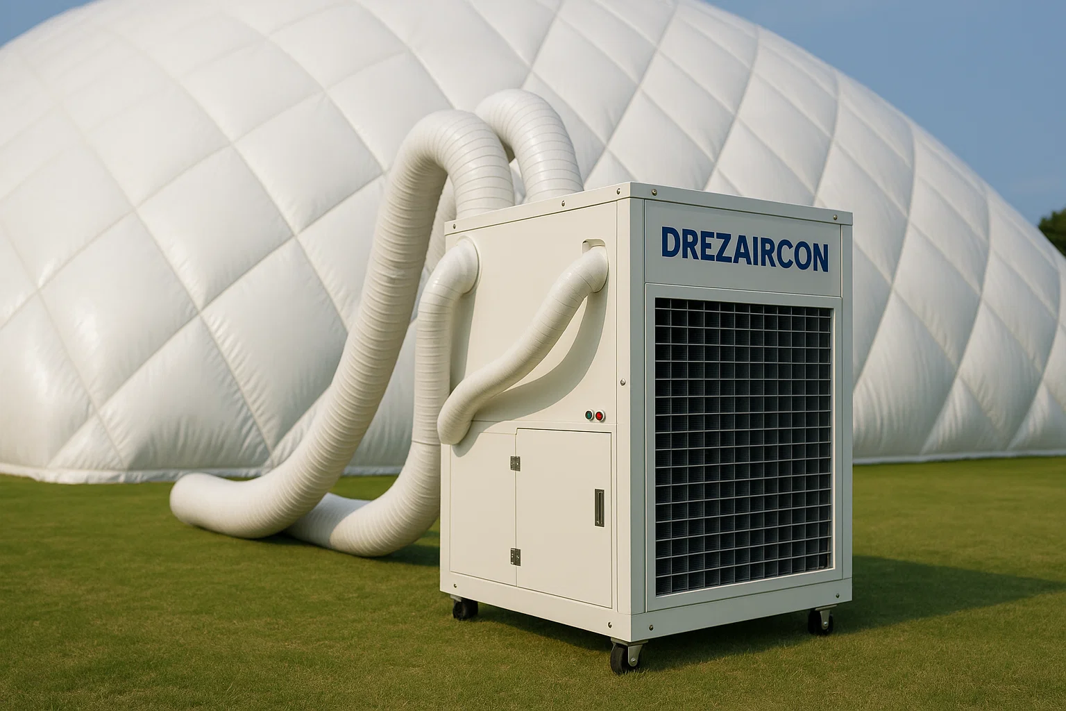 You are currently viewing Air Dome Air Conditioner: High-Performance Cooling Solutions for Large Inflatable Structures