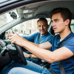 Read more about the article Bagshot Driving Lessons – Learn to Drive with Confidence