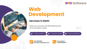 Read more about the article Grow Your Business Digitally with the Best Web Development Services in Delhi