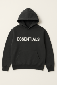Read more about the article The Uniform of the Cool: Why the Essentials Hoodie Is Still America’s Most Wanted (2026)