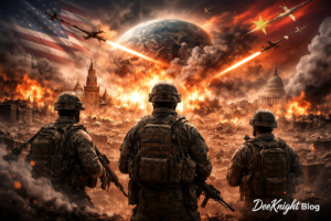 Read more about the article US Iran Proxy War Explained: Why Both Countries Compete Through Middle East Conflicts