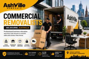 Read more about the article Commercial Removalists Melbourne: Professional Business Relocation Services in 2026