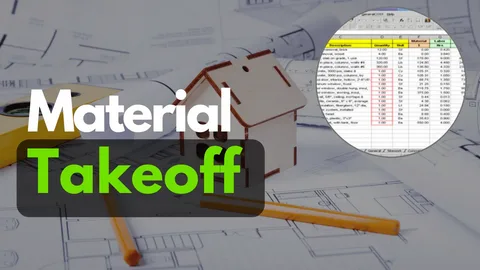 You are currently viewing Construction Material Takeoff Services for Accurate Costing