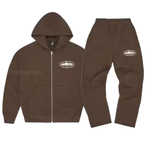 Read more about the article Corteiz Brown Tracksuit: The Ultimate Streetwear Statement in Modern Fashion