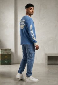 Read more about the article Corteiz Sweatshirt – Trendy Urban Fashion with Soft Comfort