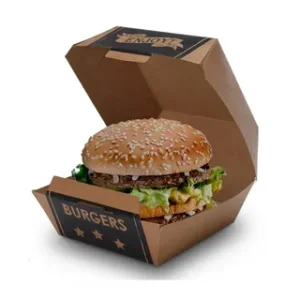 Read more about the article Custom Burger Boxes for Modern Food Packaging Solutions 