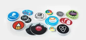 Read more about the article Premium Circle Decals for Business Branding Impact