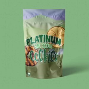 Read more about the article Custom Cookies Mylar Bags: What to Expect