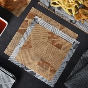 Read more about the article Branded Greaseproof Paper For Businesses