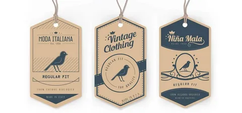 Read more about the article Custom Hook Style Tags For Retail Branding & Display