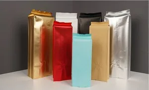 Read more about the article Custom Side Gusset Bags for Product Display