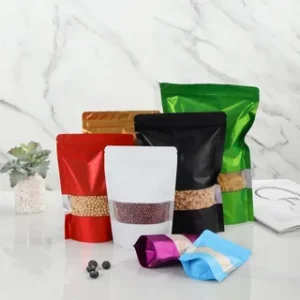 Read more about the article Boost Branding with Custom Window Mylar Bags