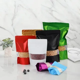 You are currently viewing Boost Branding with Custom Window Mylar Bags