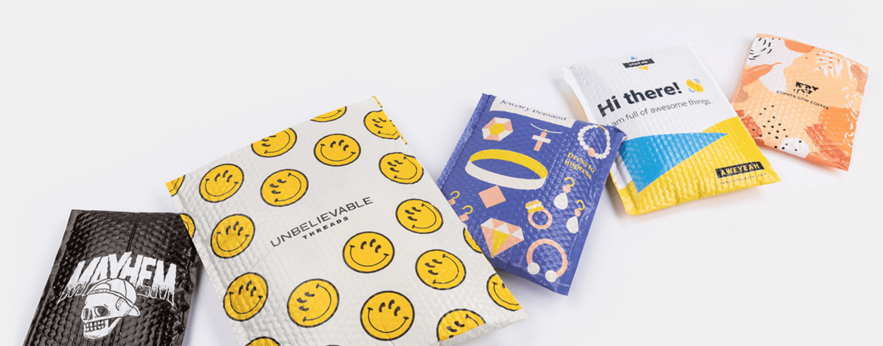 Read more about the article Custom Bubble Mailer Solutions for Secure Brand Shipping 