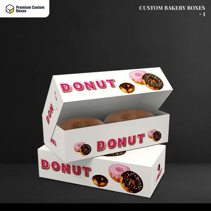You are currently viewing Custom Food Boxes: Packaging That Elevates Your Brand