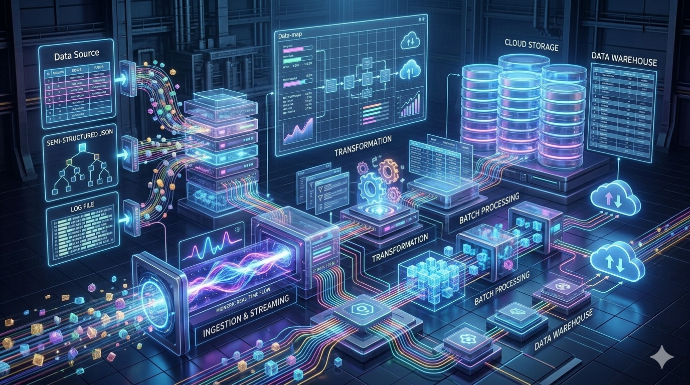 You are currently viewing Designing Scalable ETL Pipelines for CRM Data