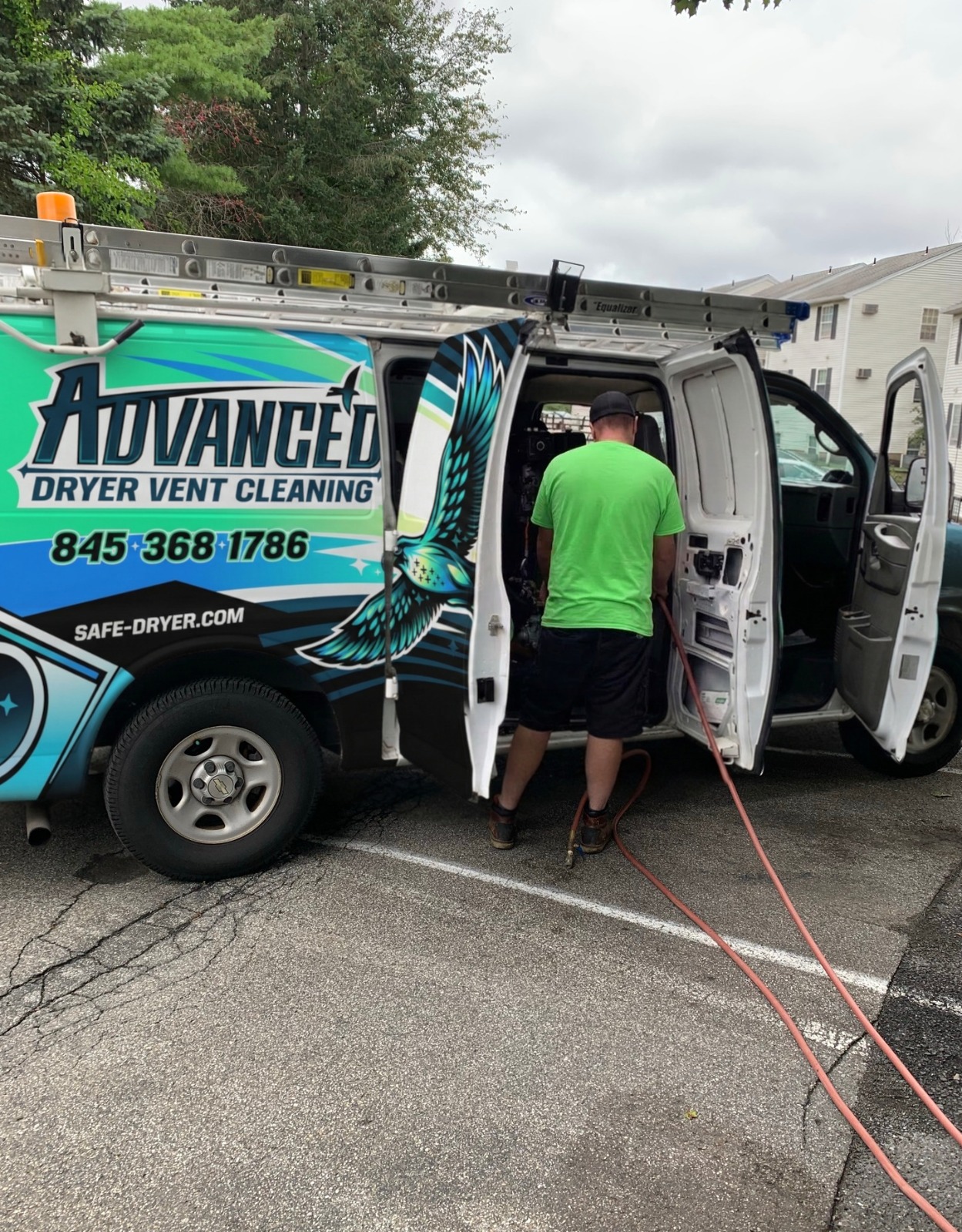You are currently viewing Dryer Vent Cleaning, Dryer Vent Installation, and Dryer Vent Repair in Morris County, NJ