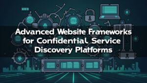 Read more about the article Advanced Website Frameworks for Confidential Service Discovery Platforms