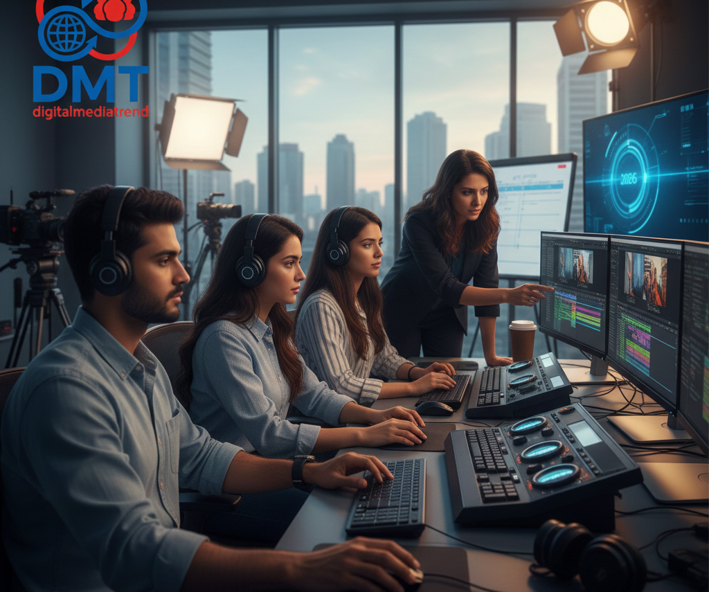 video editing course in Lahore