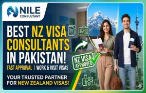 Read more about the article Be‍st New Zealand Visa Consultants in Pak‍istan for Fast Ap⁠proval‍