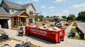 Read more about the article Roll Off Dumpster Rental: A Practical Solution for Construction, Renovation, and Cleanup Projects