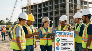 Read more about the article Construction Spanish Course: A Practical Skill That Improves Safety, Productivity, and Teamwork