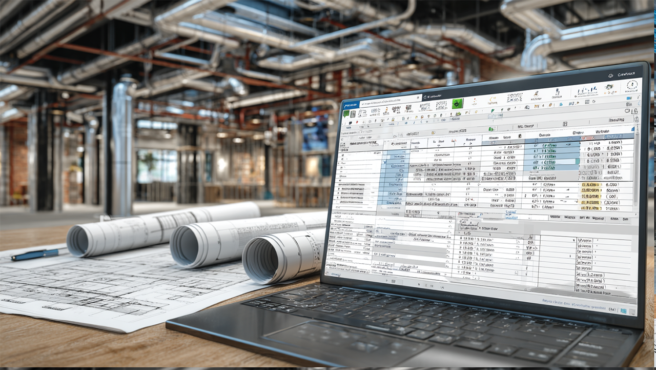Read more about the article Fast HVAC Takeoff Services for Contractors